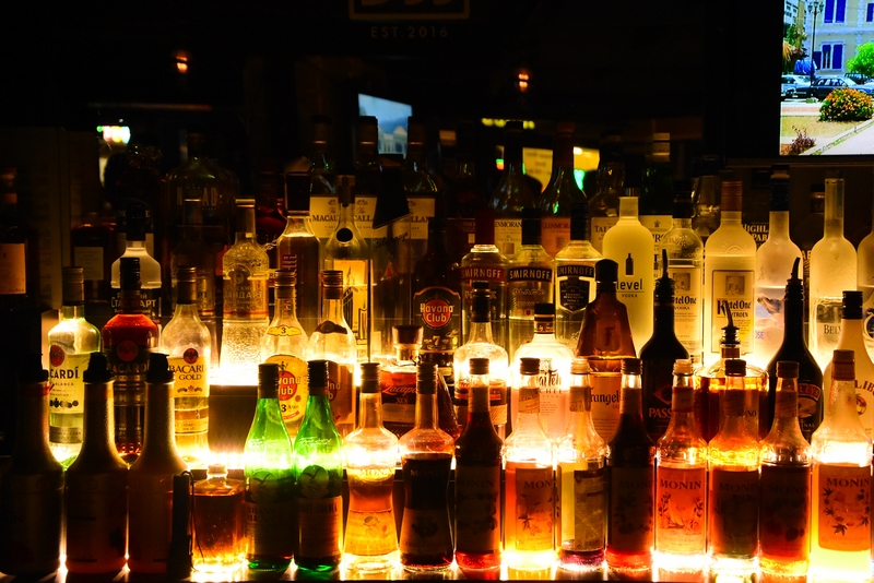 Thursday night at Bar 35 